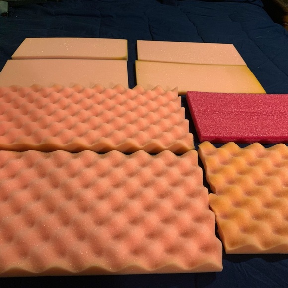 All the foam you need for packaging From my SIMPLY THRIFTY SHOP - Picture 7 of 12